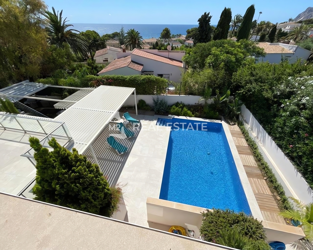 Villa en Calpe, ID 00070