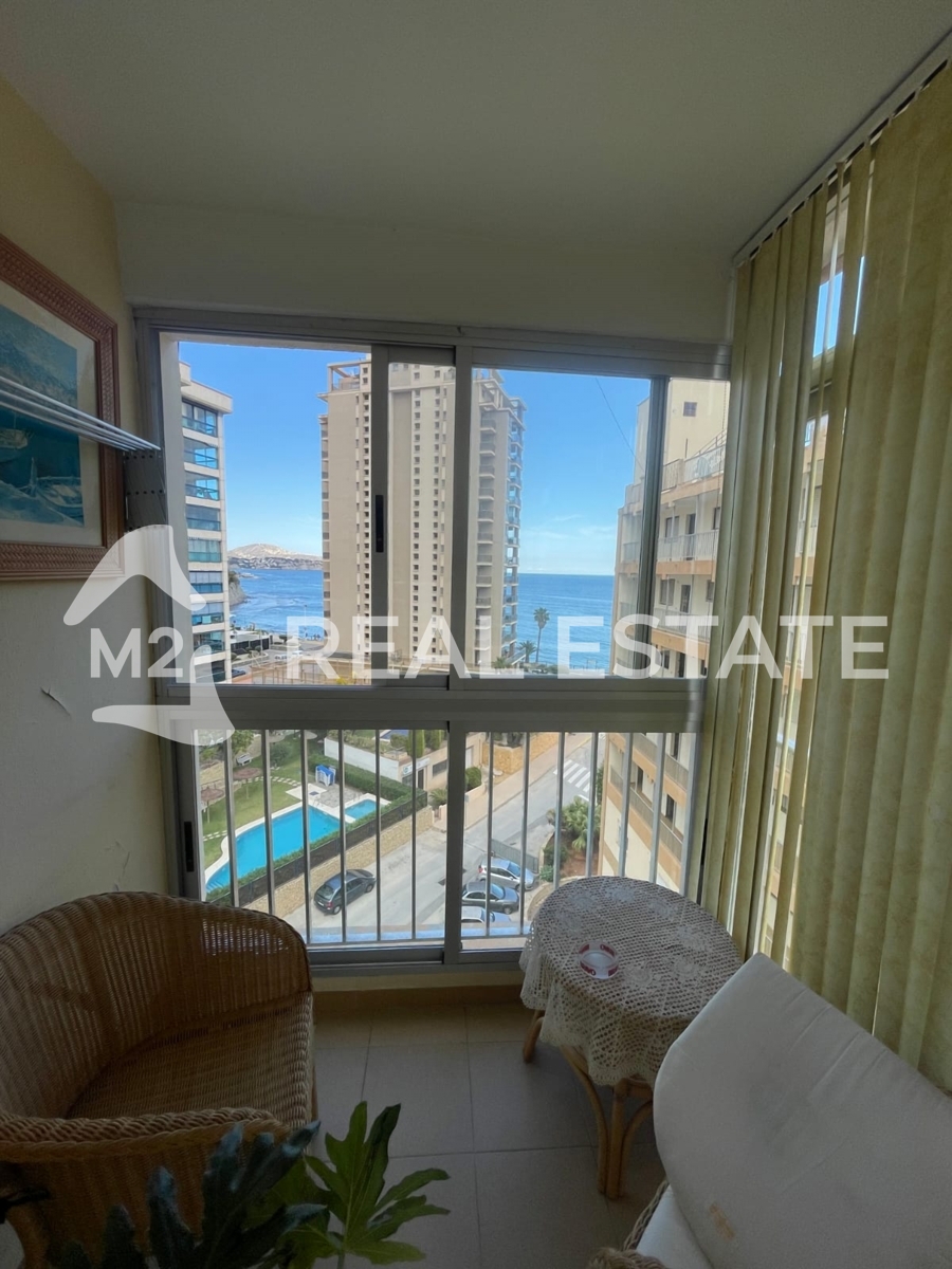 Apartamento en Calpe, ID 00071