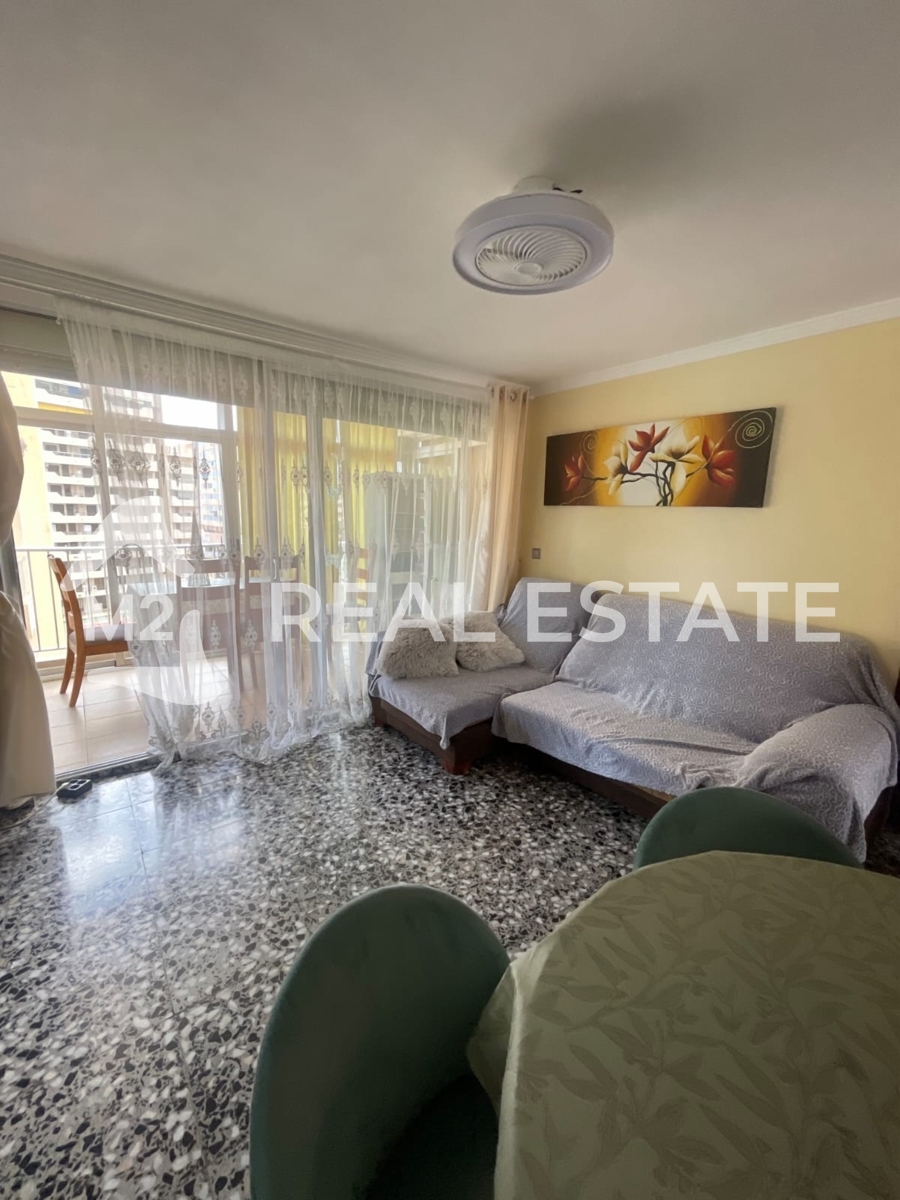 Apartment in Calpe, ID 00071