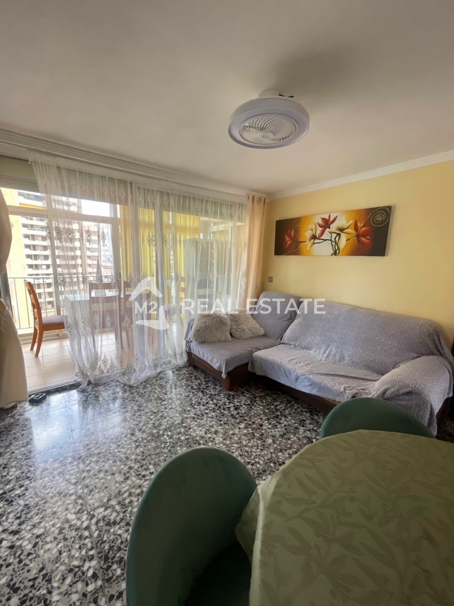 Apartment in Calpe, ID 00071