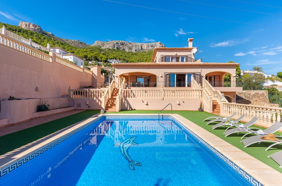 Villa in Calpe, ID P12