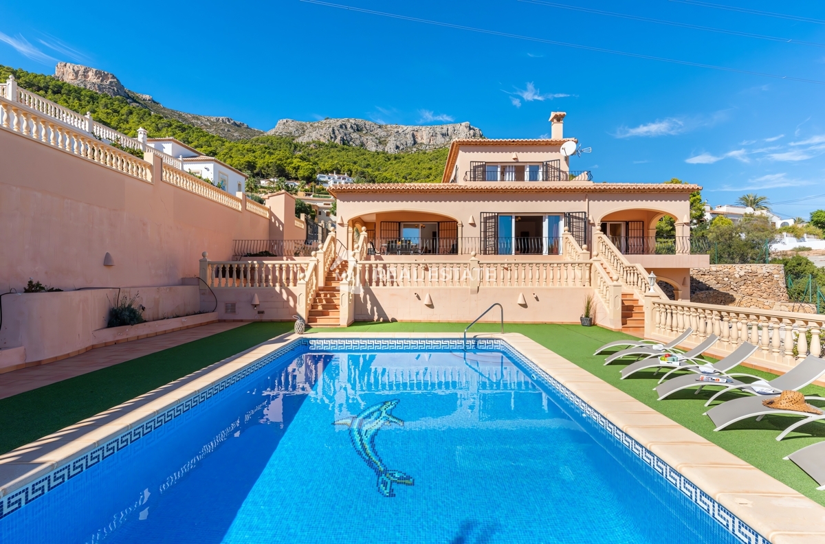 Villa in Calpe, ID P12