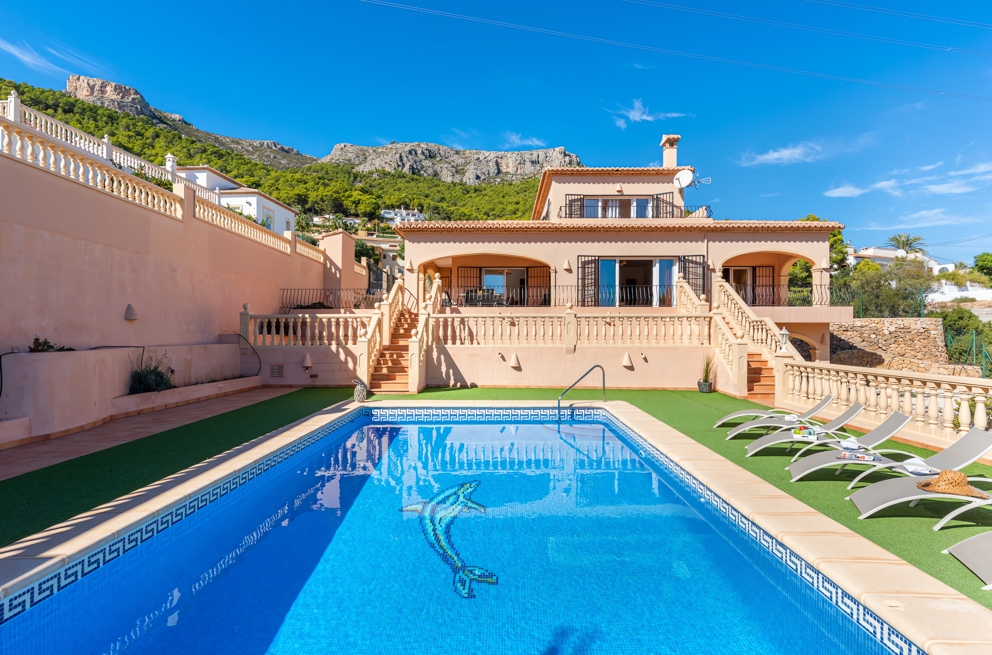 Villa in Calpe, ID P12