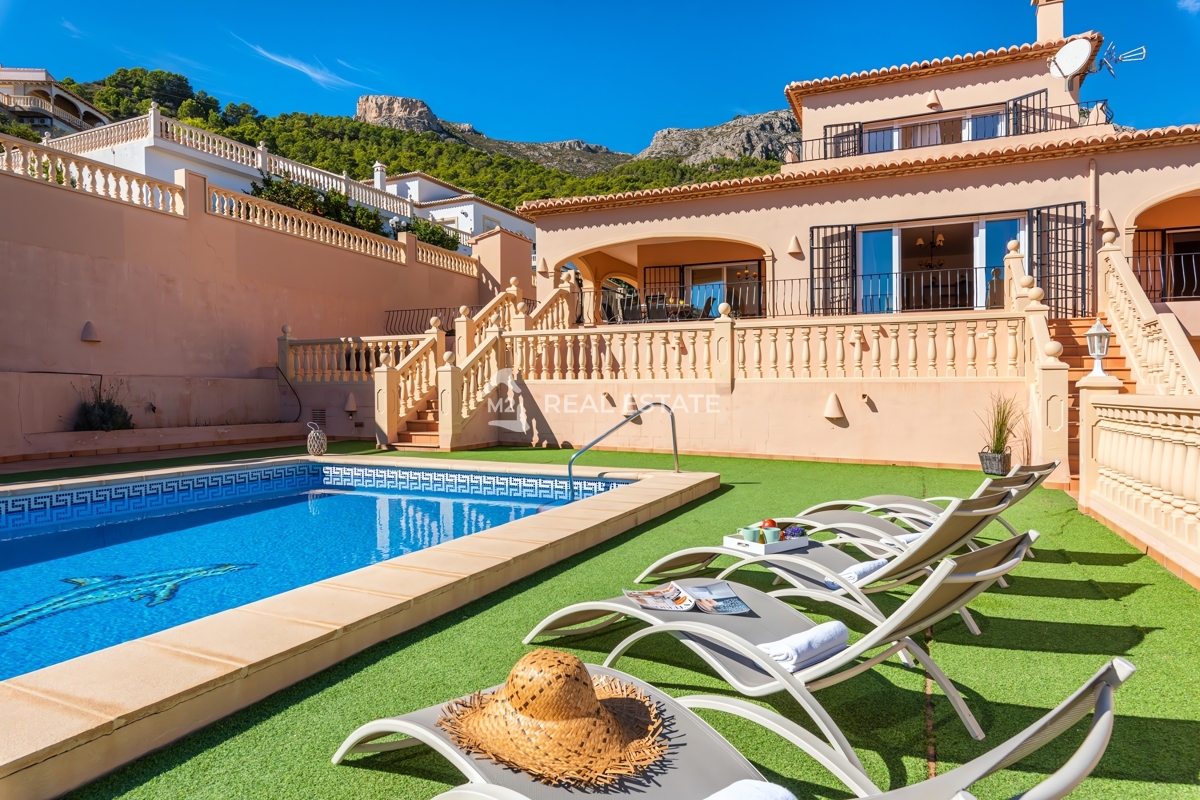 Villa in Calpe, ID P12