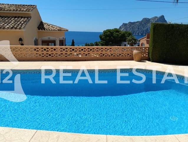 Villa en Calpe, ID G29344