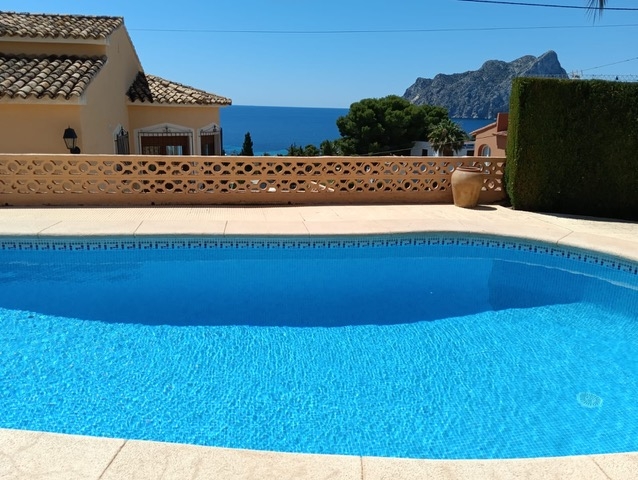 Villa in Calpe, ID G29344