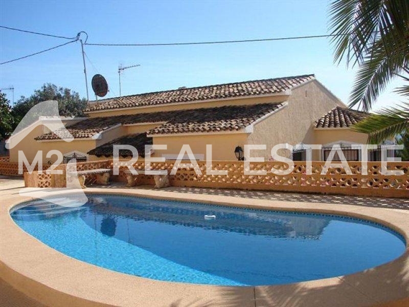 Villa a Calpe, ID G29344