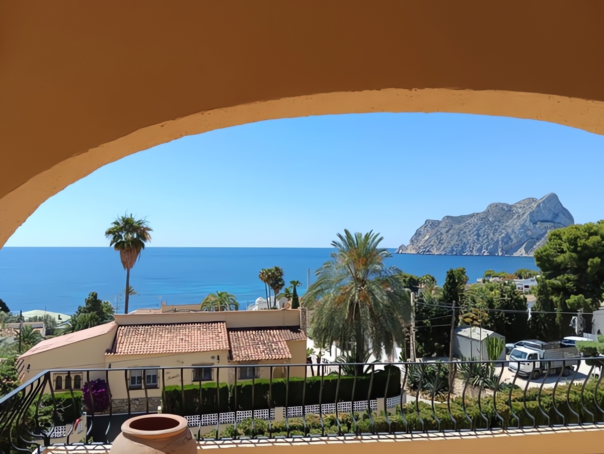 Villa en Calpe, ID G29344