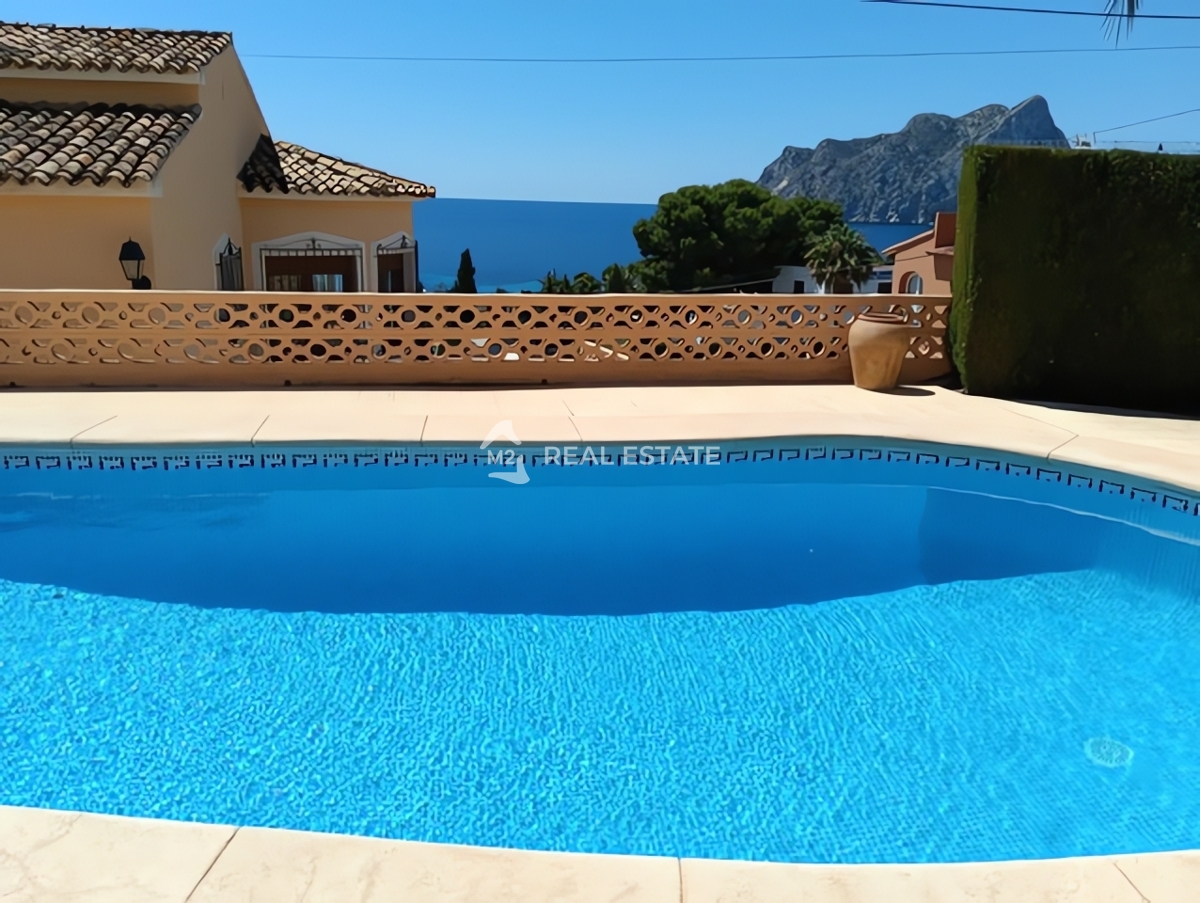 Villa en Calpe, ID G29344