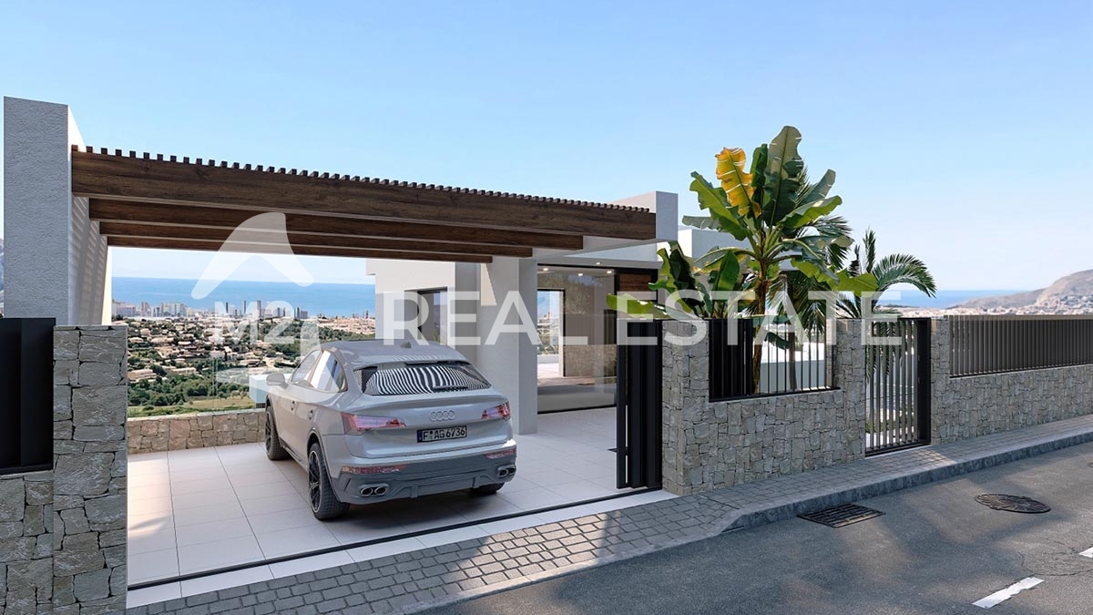 Villa in Calpe, Spanien, ID PR637852