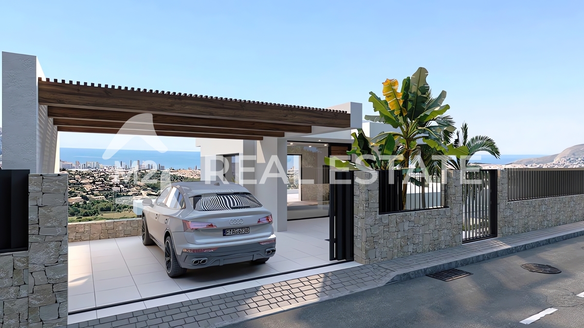 Villa en Calpe, ID PR637852