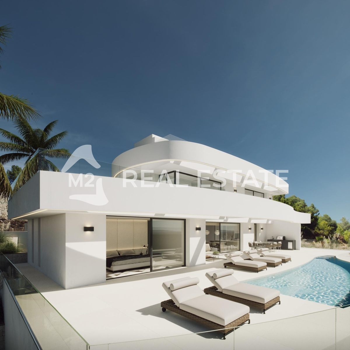 Villa à Calpe, ID PR632802