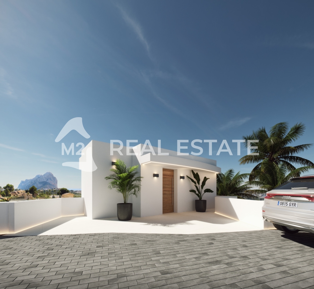 Villa en Calpe, ID PR632802