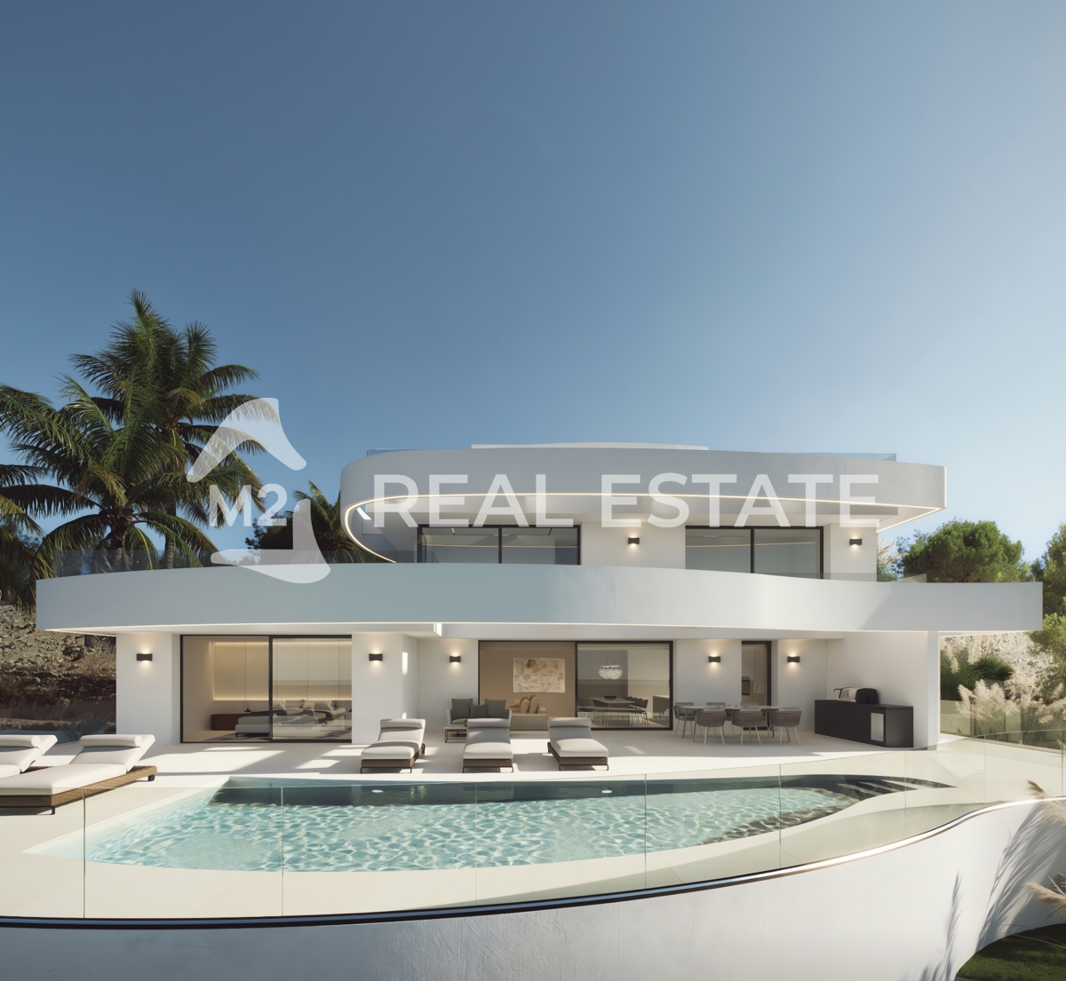 Villa en Calpe, ID PR632802