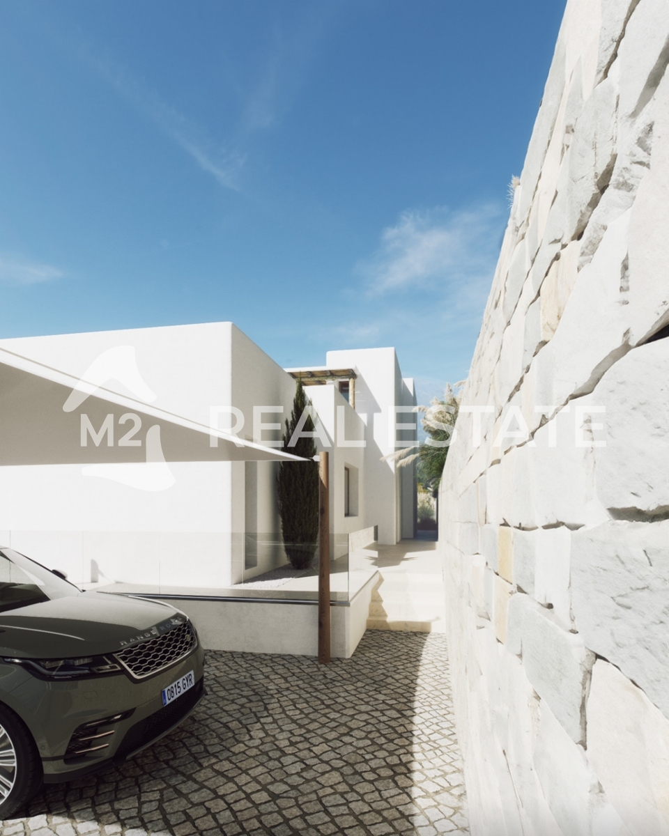 Villa à Calpe, ID PR631075