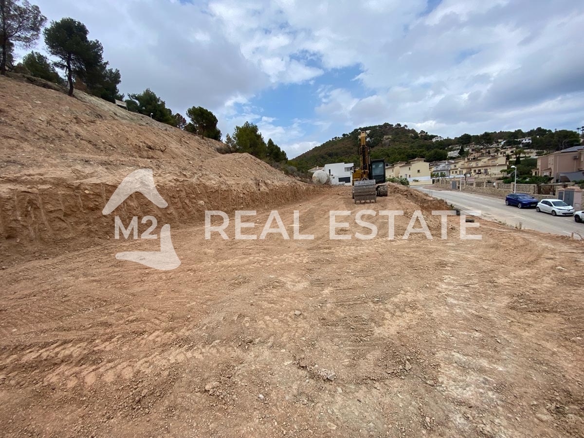 Villa in Calpe, ID PR631075