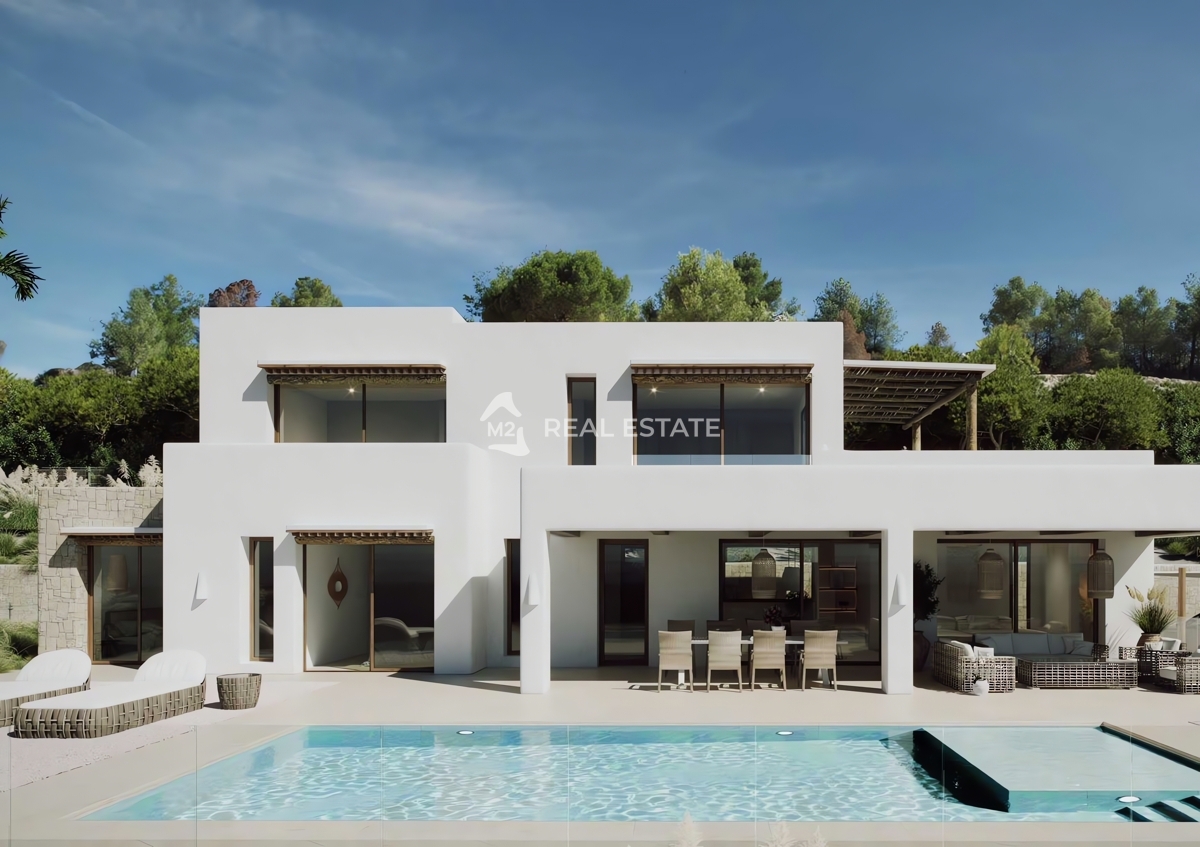 Villa à Calpe, ID PR631075