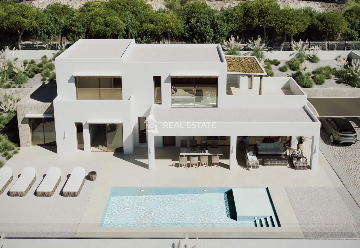 Villa à Calpe, ID PR631075