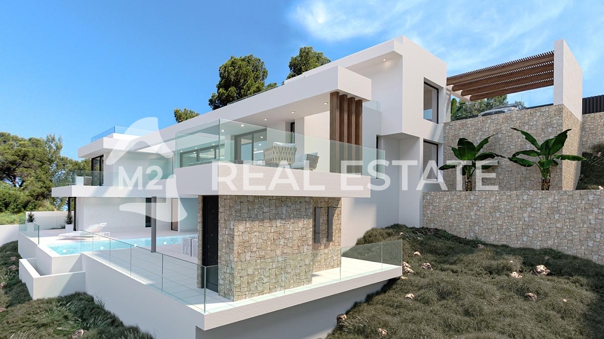 Villa en Calpe, ID PR632807