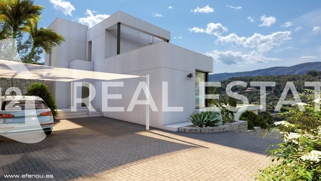 Villa à Calpe, ID PR645246