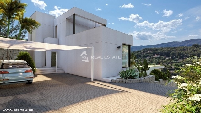 Villa à Calpe, ID PR645246