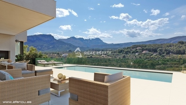 Villa in Calpe, Spanien, ID PR645246