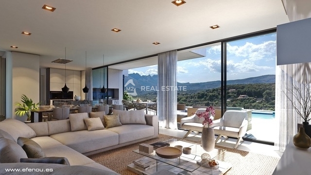 Villa à Calpe, ID PR645246