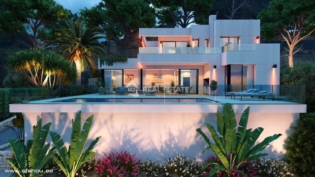 Villa à Calpe, ID PR645246