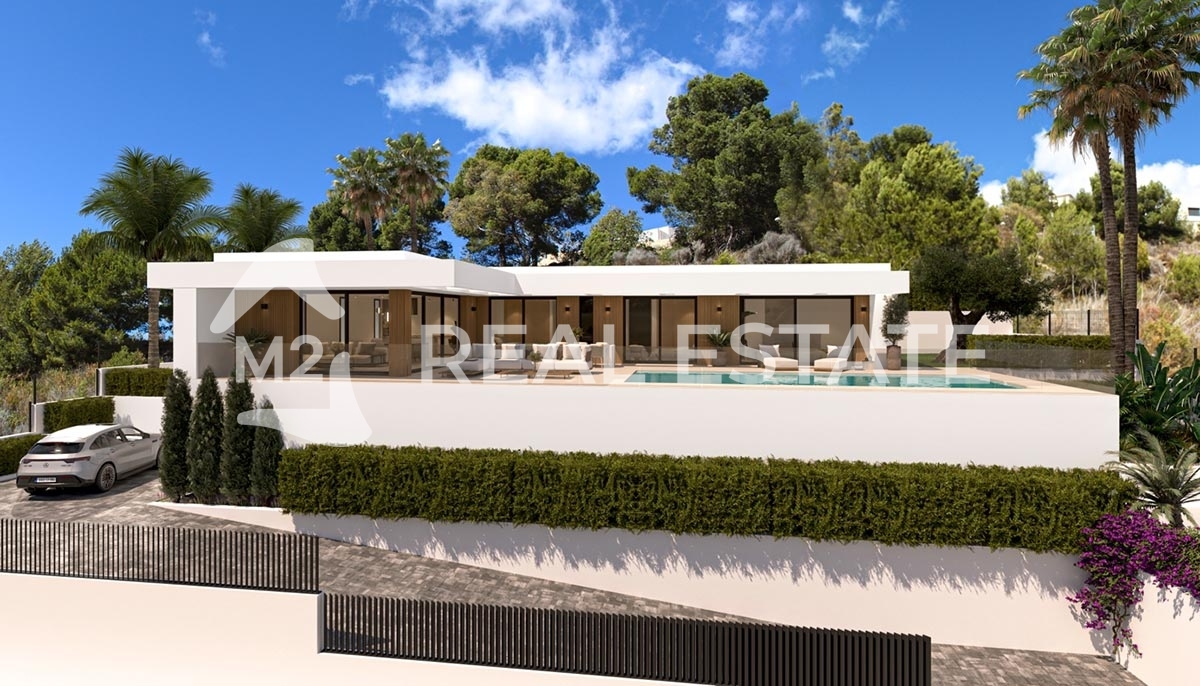 Villa à Calpe, ID PR629832