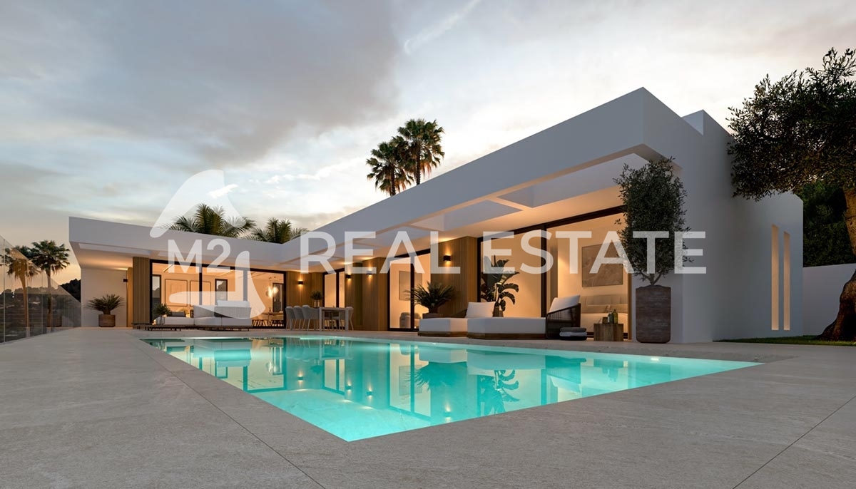 Villa in Calpe, Spanien, ID PR629832