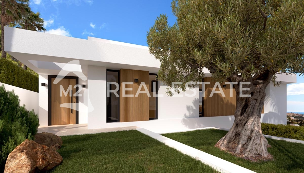 Villa en Calpe, ID PR629832