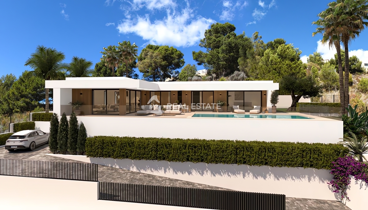 Villa à Calpe, ID PR629832