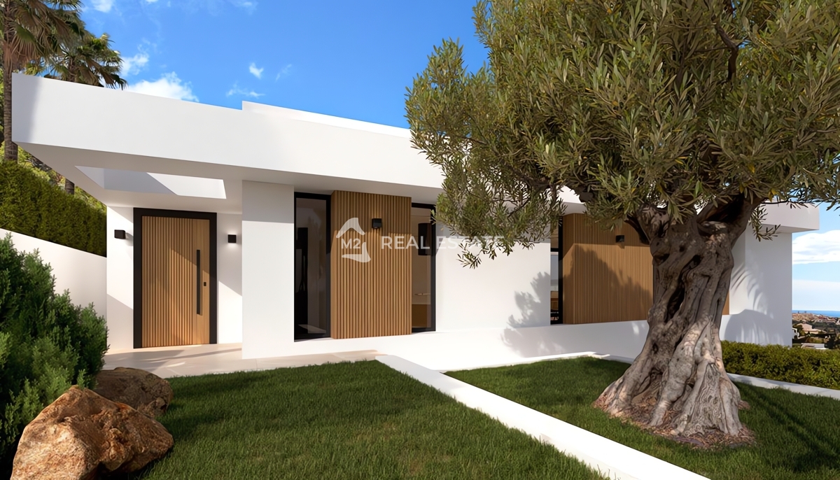 Villa in Calpe, Spanien, ID PR629832