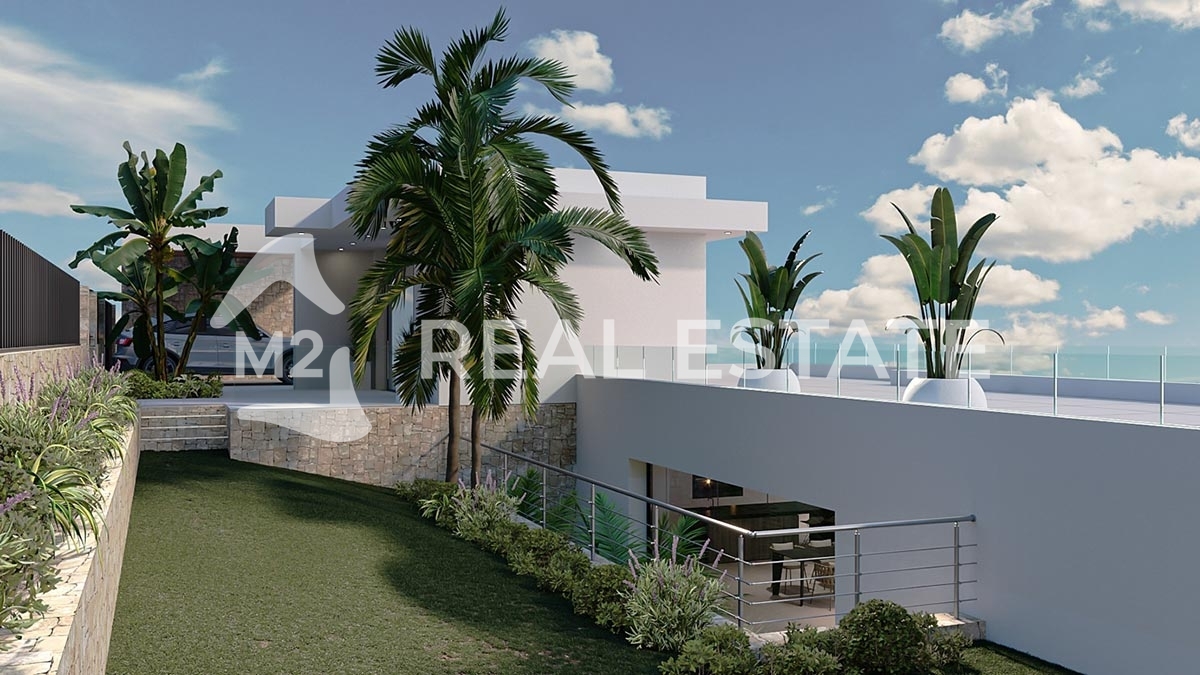 Villa à Calpe, ID PR637850