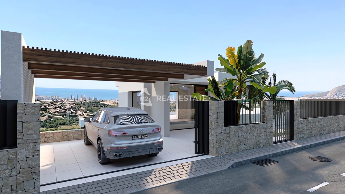 Villa en Calpe, ID PR637850