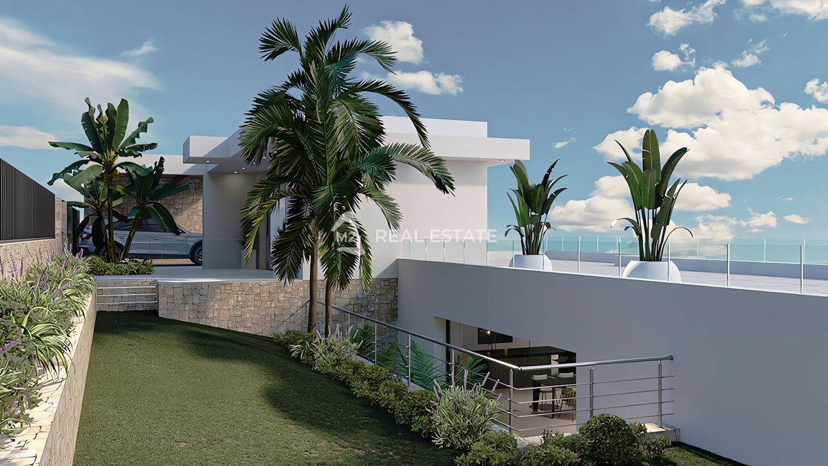 Villa en Calpe, ID PR637850