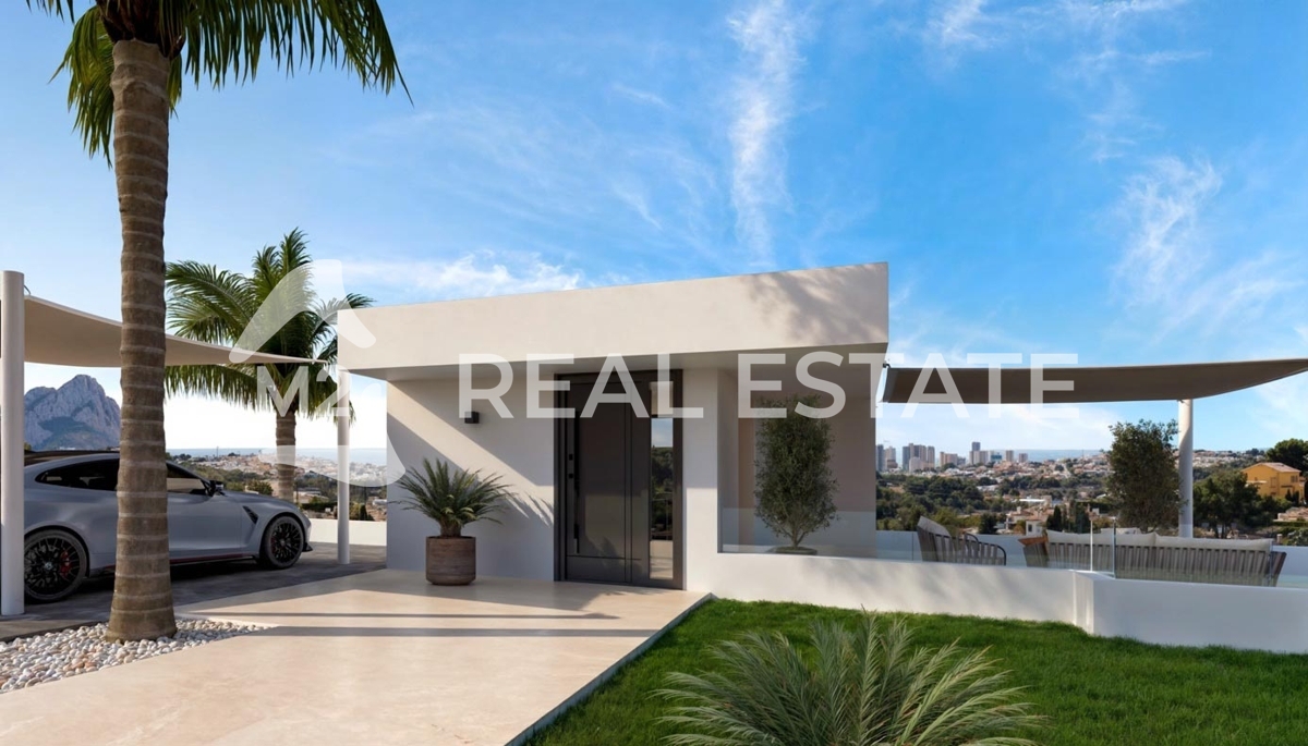 Villa in Calpe, Spanien, ID PR632797