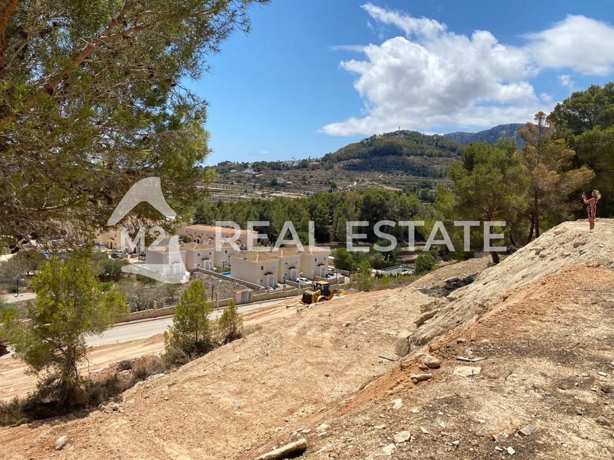 Villa in Calpe, Spanien, ID PR632797