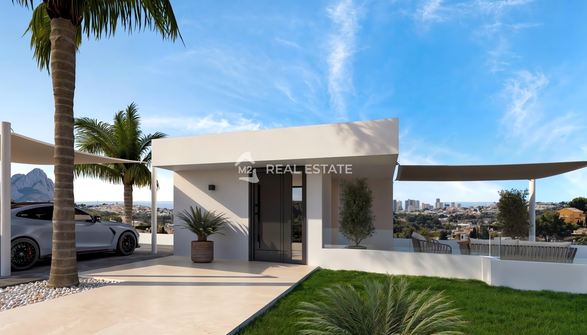 Villa en Calpe, ID PR632797