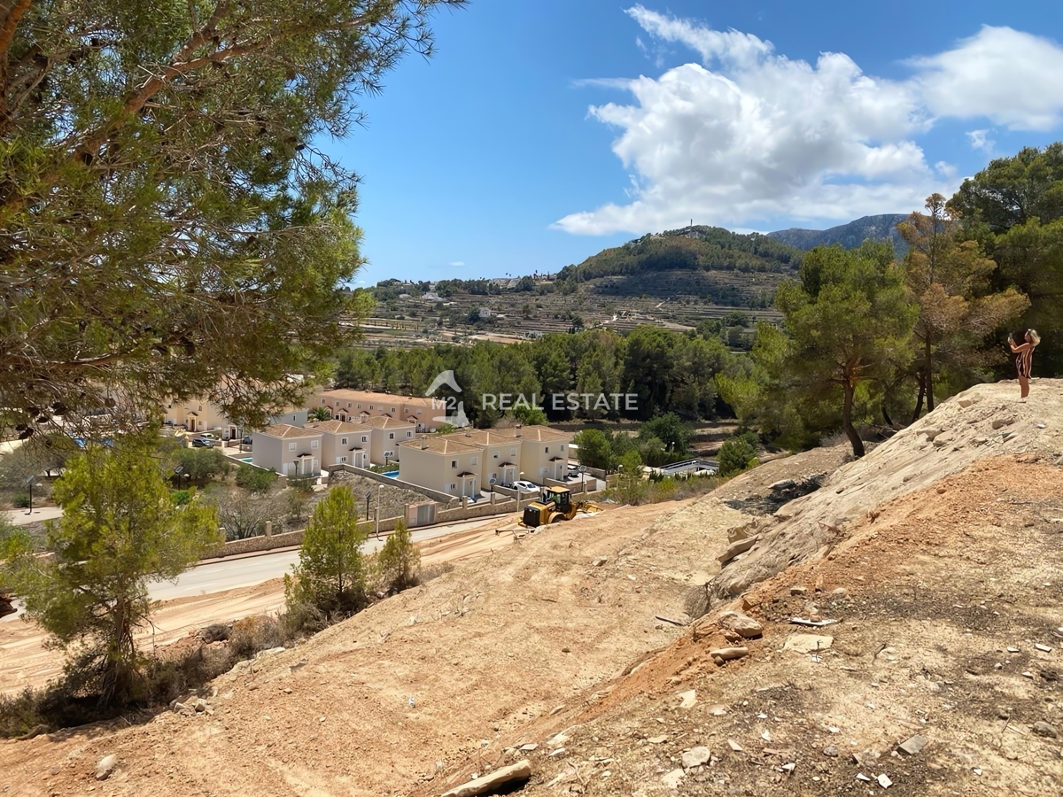 Villa à Calpe, ID PR632797