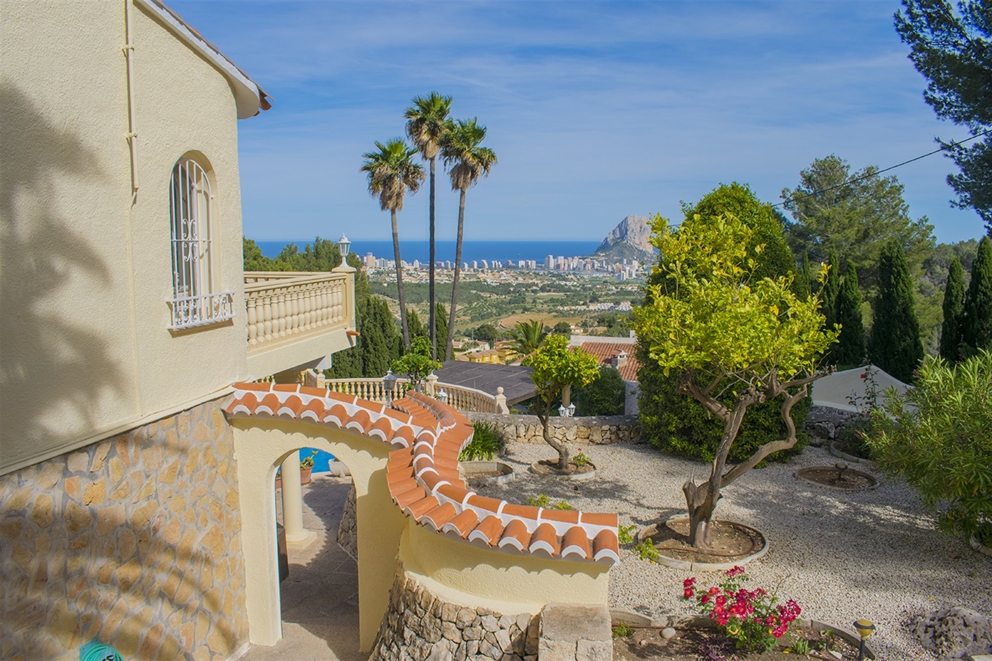 Villa a Calpe, ID P18