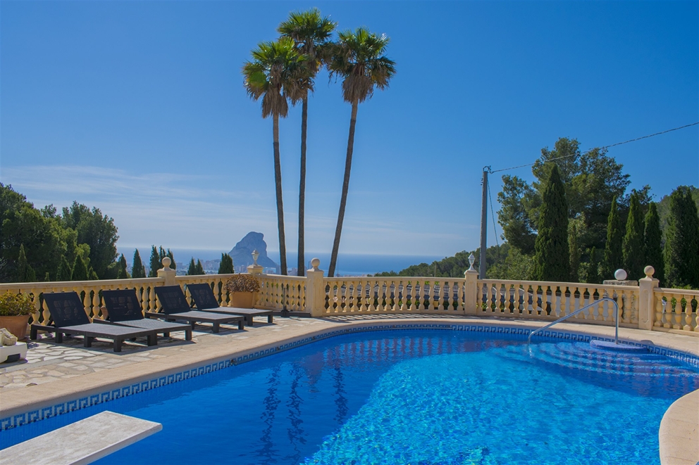 Villa a Calpe, ID P18