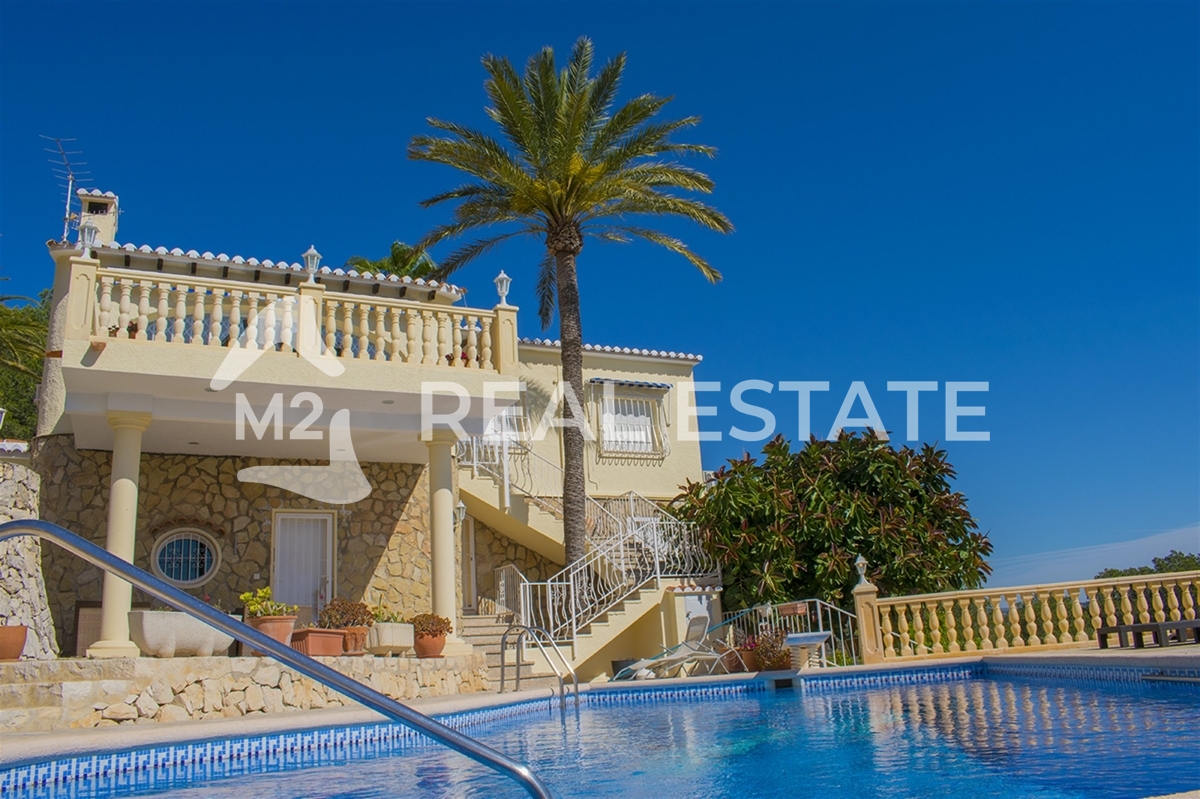 Villa en Calpe, ID P18