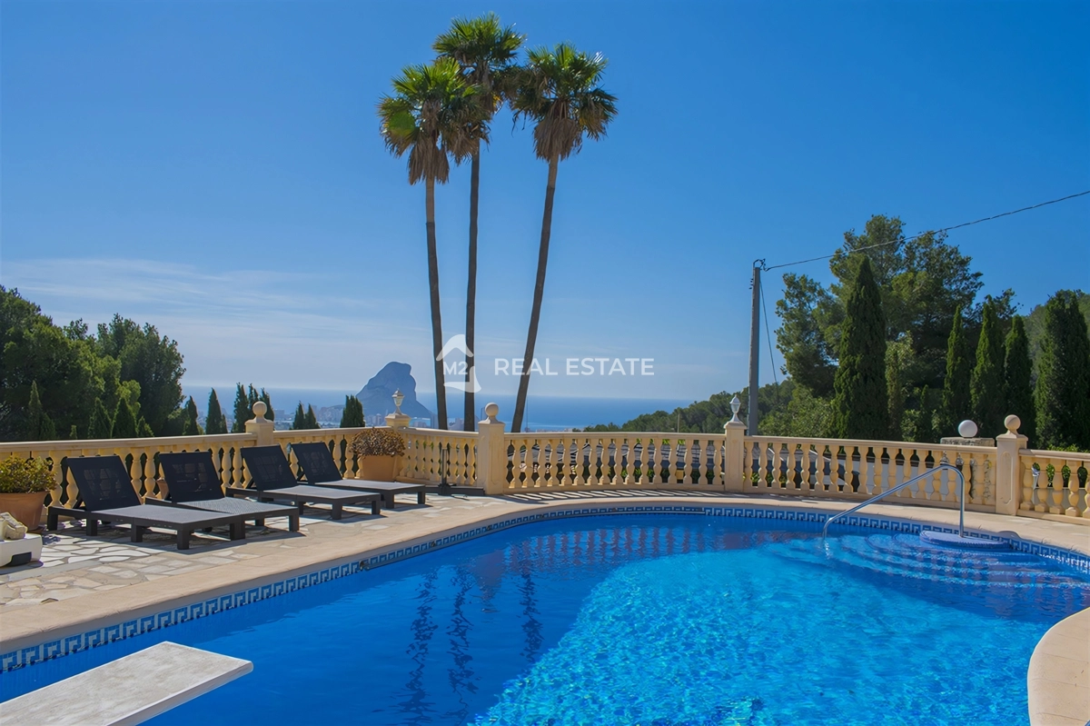 Villa in Calpe, ID P18