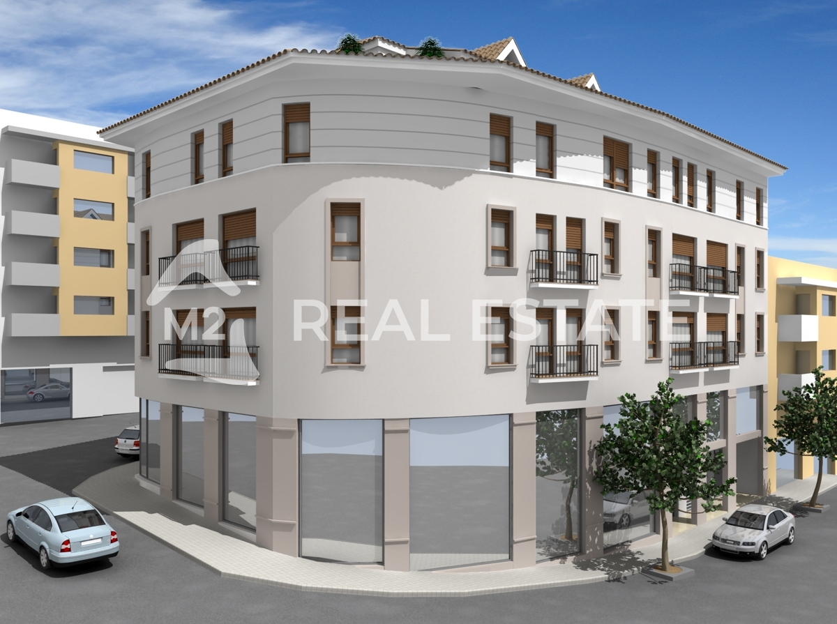 Wohnung in Moraira, ID H282876