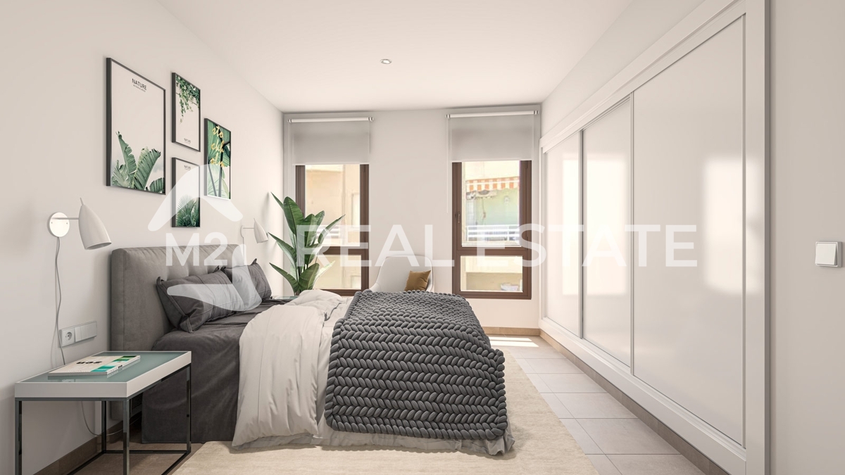 Wohnung in Moraira, ID H282876