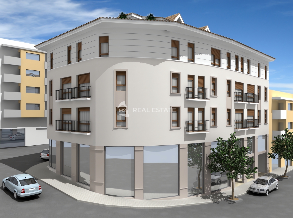 Wohnung in Moraira, ID H282876