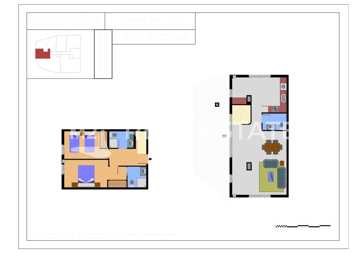 Appartement à Moraira, ID H282879