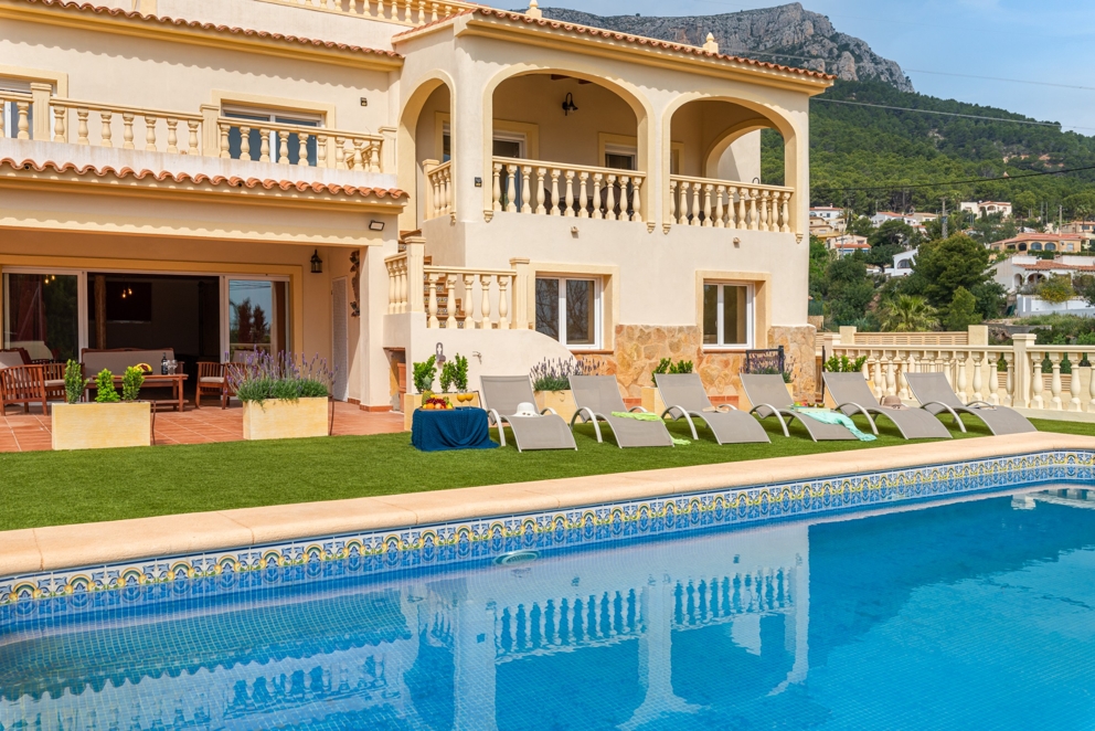 Villa a Calpe, ID P32