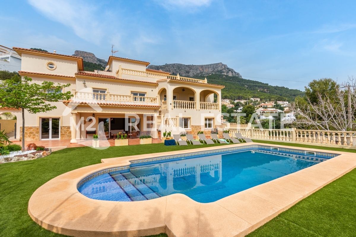 Villa en Calpe, ID P32